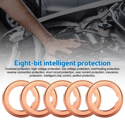 Ersatz Kupfer 10 St??ck 11026-01m02 11026-Ja00a F??r Infiniti F??r Nissan