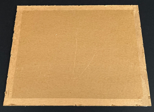 Vintage chinesische "Karpfen und Wasser" Original Pinsel Tusche Malerei auf Seide. Versiegelt - Bild 14 von 14