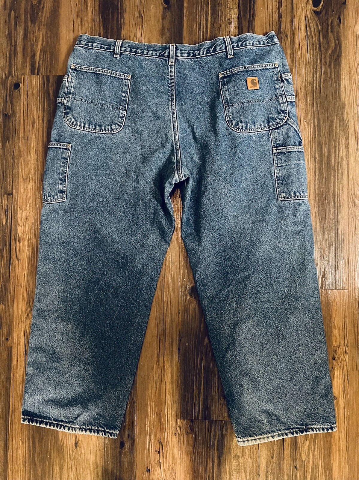 Top 84+ imagen fleece lined jeans men's levi's Thptnganamst.edu.vn