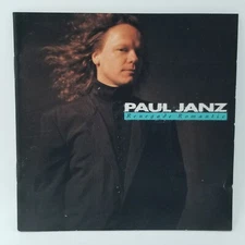 Paul Janz Renegade Romantic CD