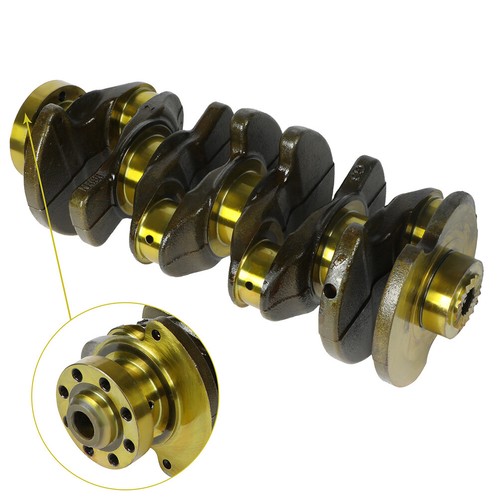 Engine Crankshaft Fit For VW GTI EOS Tiguan Audi A3 A4 A5 A6 Q5 TT 2.0 TFSI - Picture 22 of 24