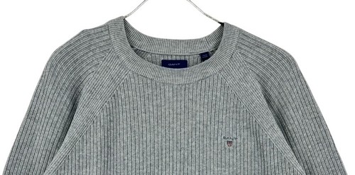 GANT Kid's Girl's Crew Neck Jumper Sweater Pullover Size 16 y.o. (176) - Picture 3 of 8