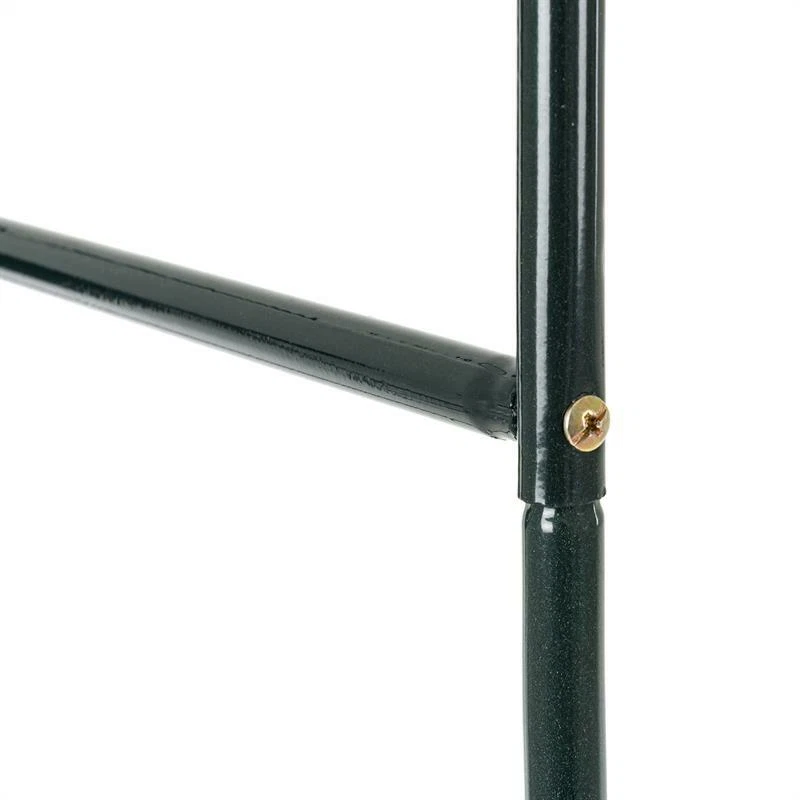 Rosenbogen Rankhilfe Kletterhilfe 2er Set 240cm Metall Rosenspalier Torbogen - Bild 2 von 3