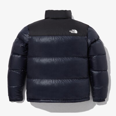 The North Face Korea M'S NUPTSE AIR JACKET NJ1DQ50C NAVY DUCK DOWN