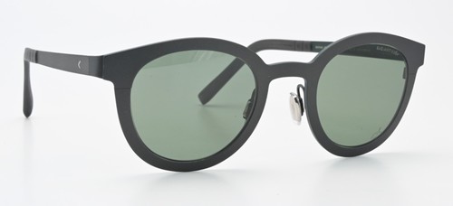 Blackfin Sonnenbrille Bayham BF929 COL 1343 Anthrazit Panto Flex Bügel Leicht L - Picture 9 of 11