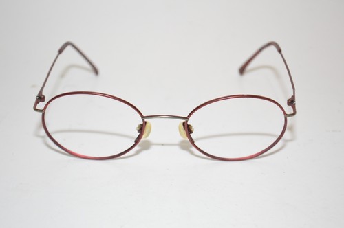 Silhouette Eyeglasses Frames V6054 Violet Austria