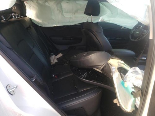 Used Speedometer Gauge fits: 2019 Kia Sportage US market 3.5`` display screen Gr - Picture 7 of 24