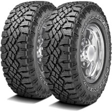 2 Tires Lt 26575r16 C 6 Ply Goodyear Wrangler Duratrac At At All Terrain