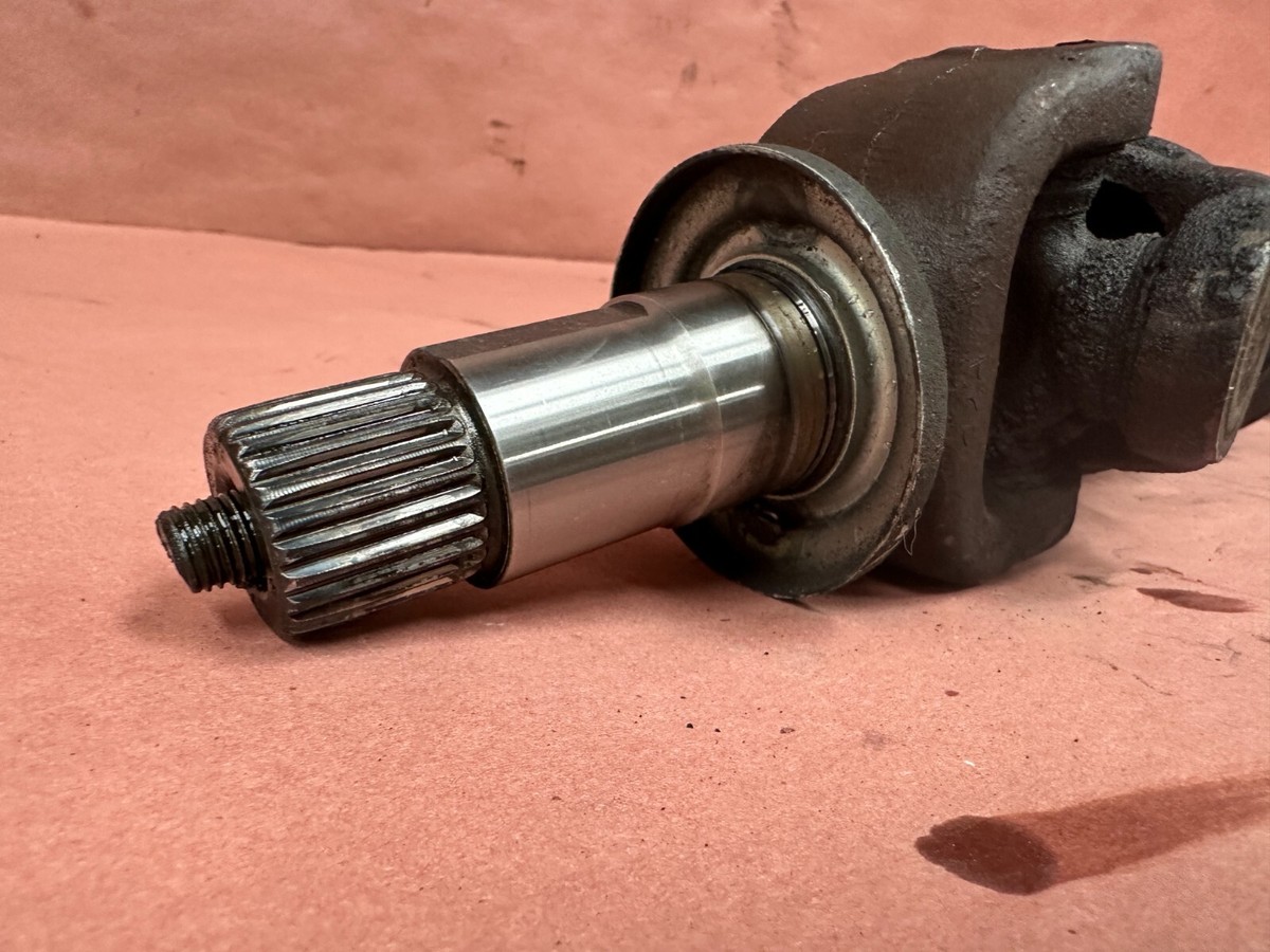 Datsun 280ZX 280 ZX Rear Right Half Shaft Axle OEM #83214 | eBay
