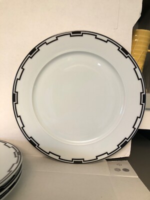 SOMPEX IONIA GREECE DINNER PLATES SET OF 5