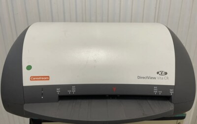 CARESTREAM Vita XE CR w/Workstation and Cassette (2015) Sn: 5265