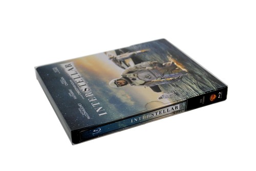 Housses / pochettes / protections SC3 Blu-ray Steelbook (paquet de 30) - Photo 10/12