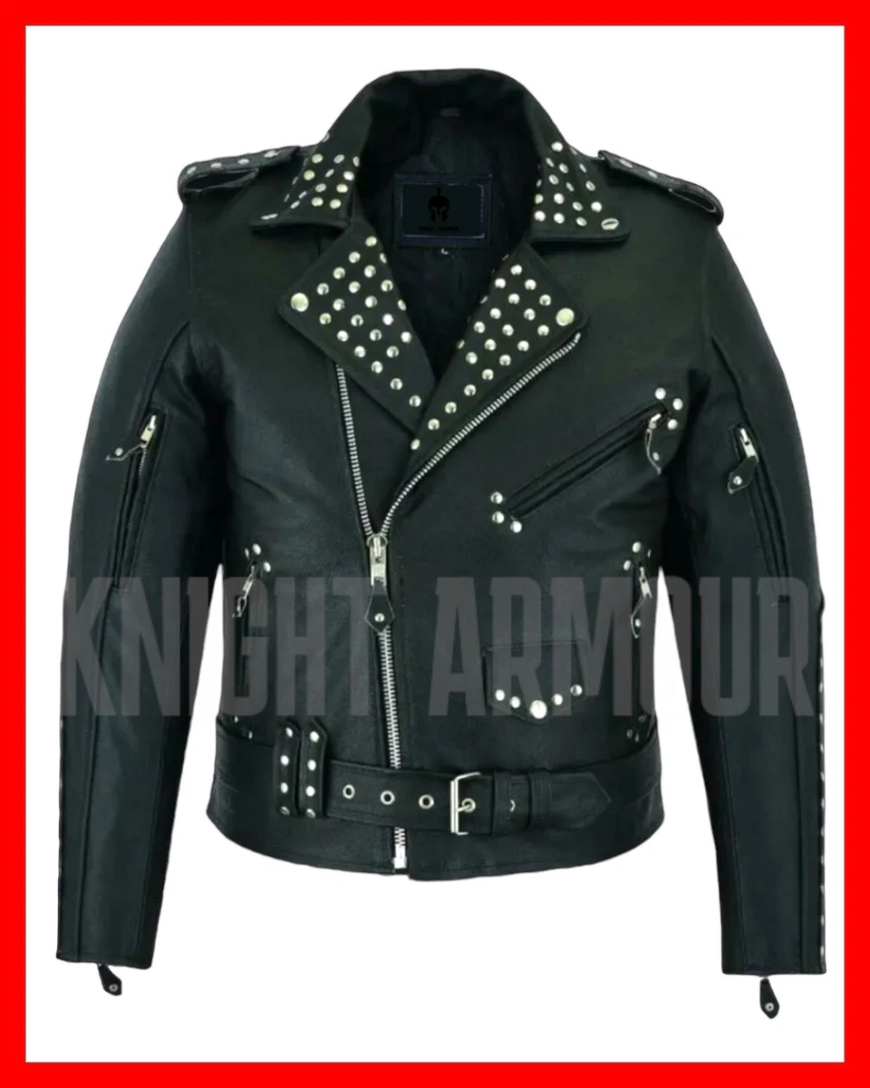 Phantom shop leather jacket