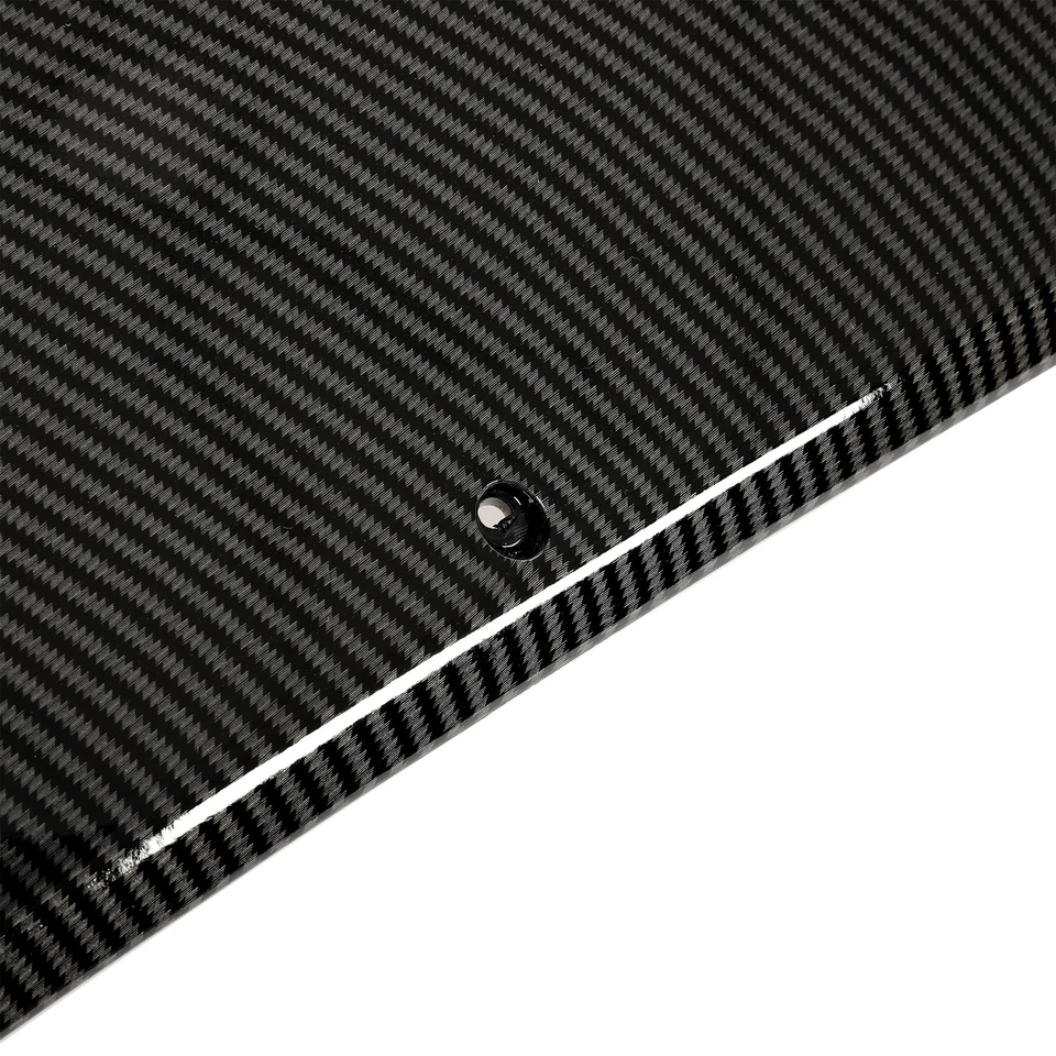 Alerón trasero cola de pato color fibra de carbono para Nissan 350Z 2003-08 Foto 2 de 4