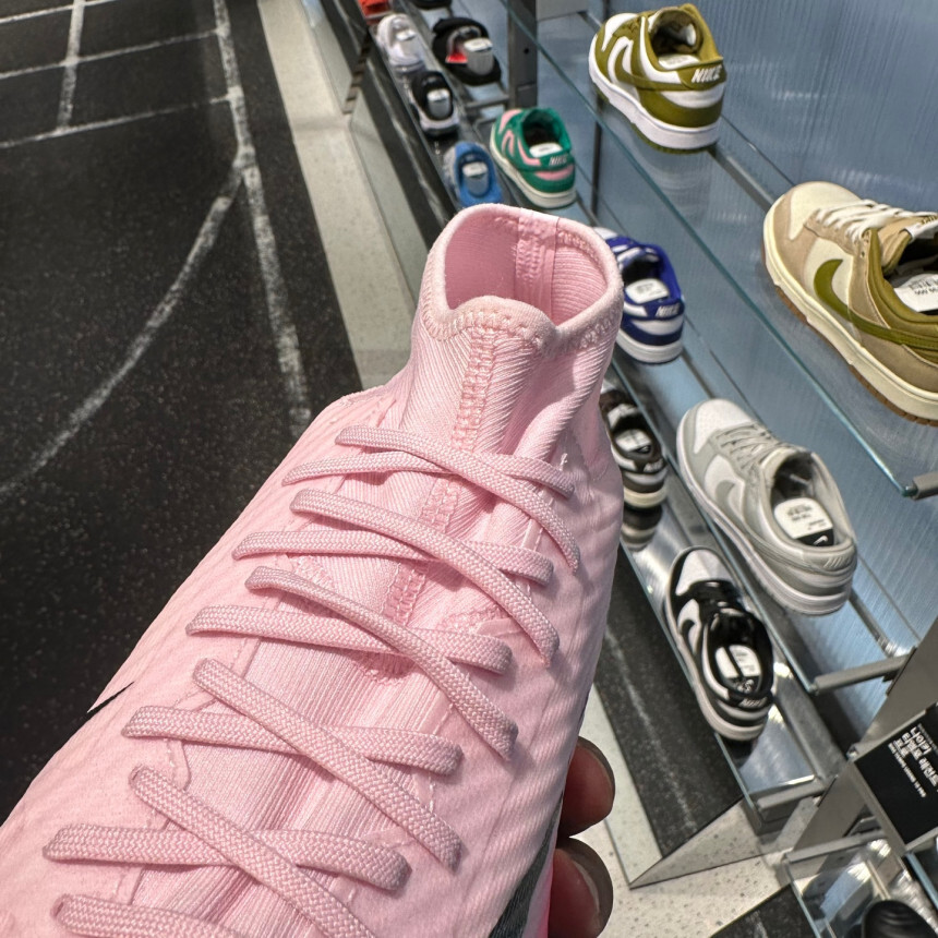 ナイキ　オーデム Nike Zoom Mercurial Superfly 9 Academy Mens Turf Soccer