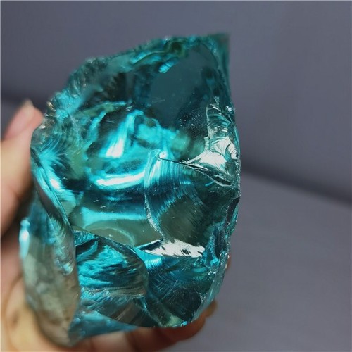 410g Andara Triple Vortex Energy Monthomic Crystal i889 - Imagen 7 de 12