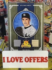 29/200 MIKE MUSSINA BAT JERSEY RELIC BRONZE 2005 DONRUSS DIAMOND KINGS YANKEES