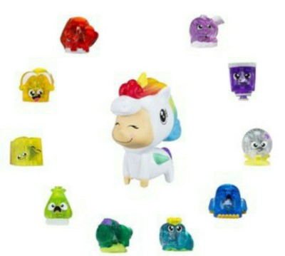 Hanazuki Full Of Treasures Unicorn Little Dreamers Lunalux Fantasy