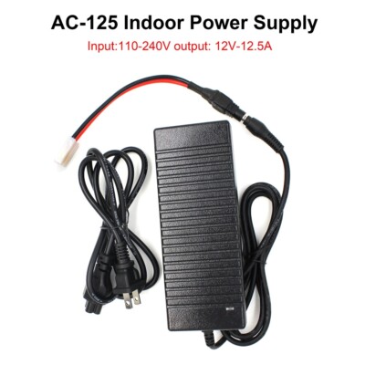 12V 10A Power Supply fpr TYT TH-9800 TH-7800 QYT KT-980PLUS 780plus Mobile Radio