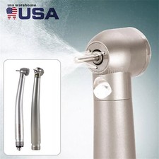 NSK Style Dental Fiber Optic LED E-generator high speed handpiece 2/4 Hole