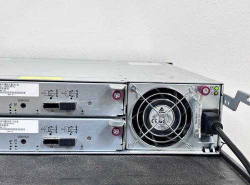 Quantum QXS 24-bay SAS disk array w/ Dual 3-07366-01 Modules - 第 5/16 張圖片