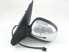 Ford Expedition 97 - 02 F150 Crew Cab 01 - 03 Power Heat Chrome Mirror Left Side