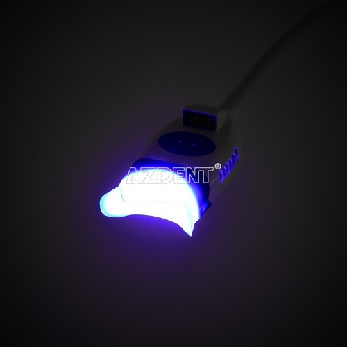 Máquina blanqueadora dental móvil acelerador blanqueador dental con luz fría LED - Imagen 10 de 14