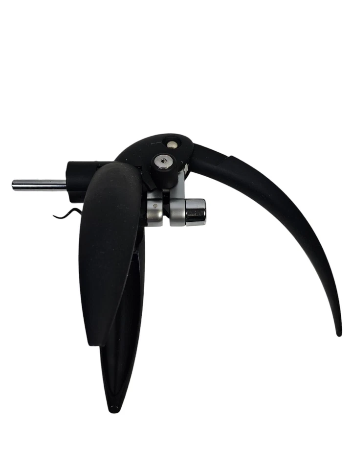 Sharper Image Push & Pull Lever Corkscrew - Image 4 of 4