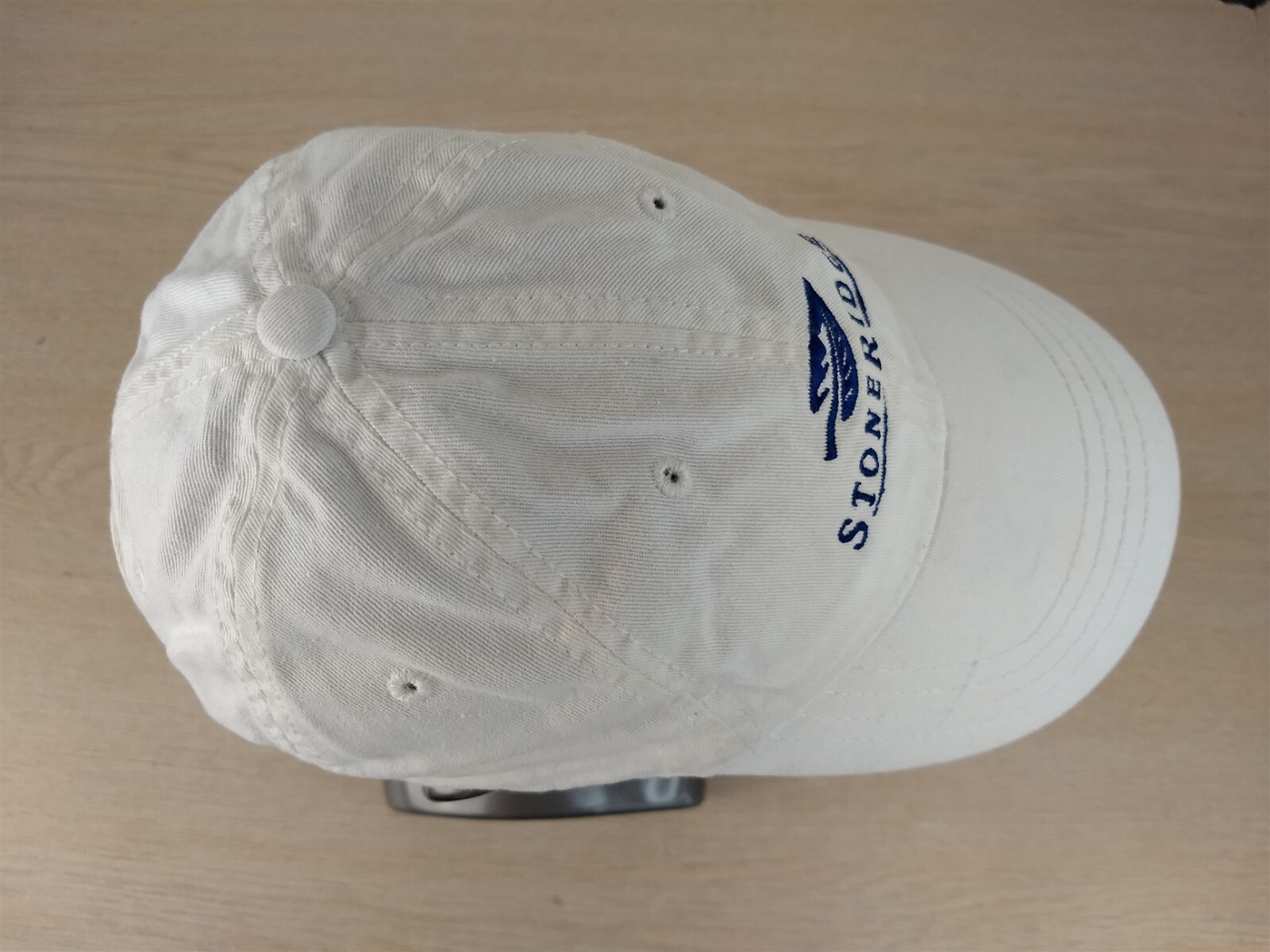 STONE RIDGE  ADJUSTABLE STRAPBACK BASEBALL HAT/CA… - image 11