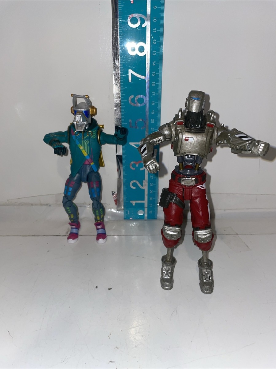 McFarlane Toys Fortnite Epic Game Action Figures Loose Online Gaming  Figure