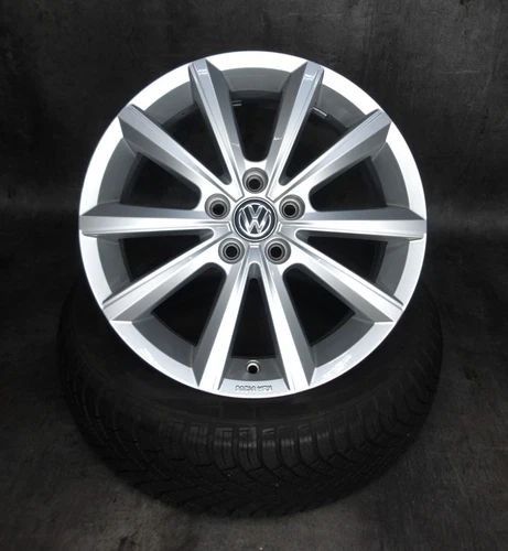 4x Orig. VW Alufelgen -  2G0601025AF 2G0071496 - 6X16 - ET45 - (1284)