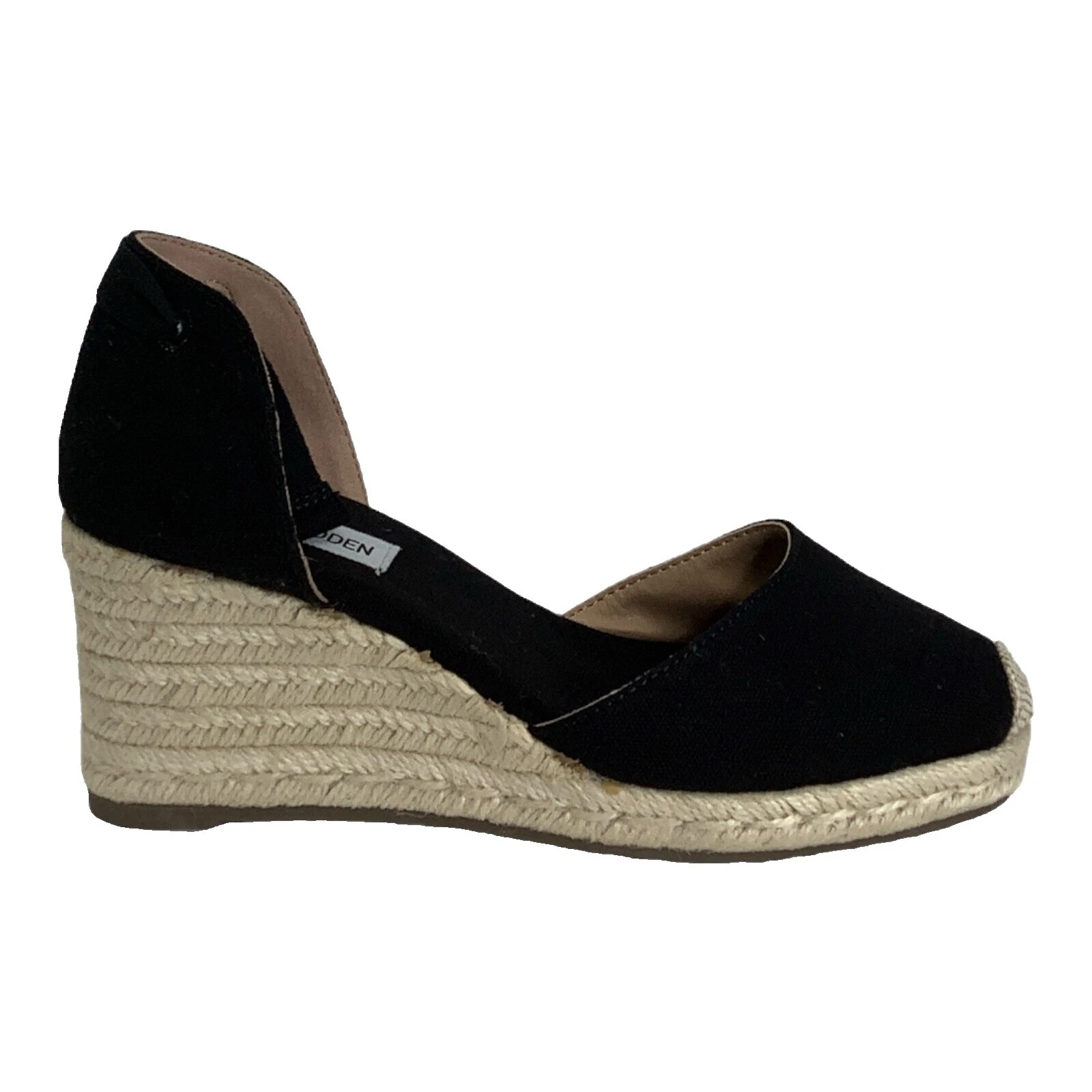 Tacones lisos de cuña Steve Madden para mujer