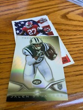 Jalen Saunders 2014 Topps Platinum #122 New York Jets RC