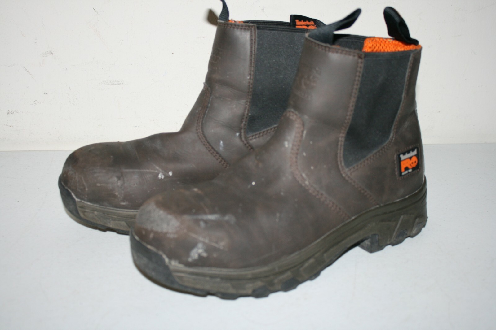 timberland pro linden chelsea