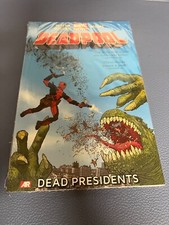 Deadpool, Vol. 1: Dead Presidents Paperback – January 1, 2014 by Gerry Duggan (A