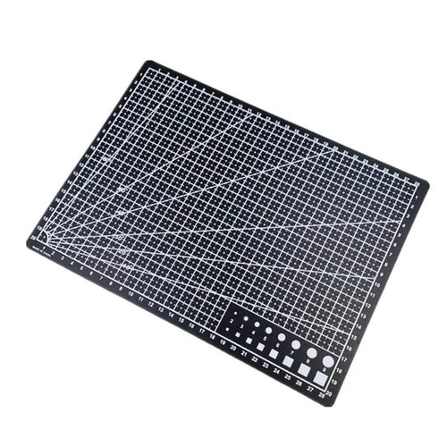 A3/A4/A5 Durable Multifunctional Cutting Mat - Picture 13 of 30