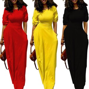 ladies long dresses ebay