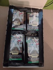 1993 Pinnacle Baseball Series 2 Super Pack Box NOT Sealed Unopened Derek Jeter