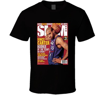 Slam Magazine Issue 35 Vince Carter 