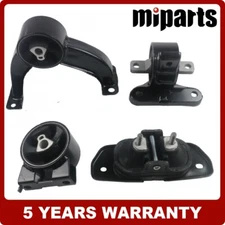 Motor and Auto Trans Mount 4PCS FIT FOR Dodge Avenger 2.4L 2.7L 3.5L 2008-2014