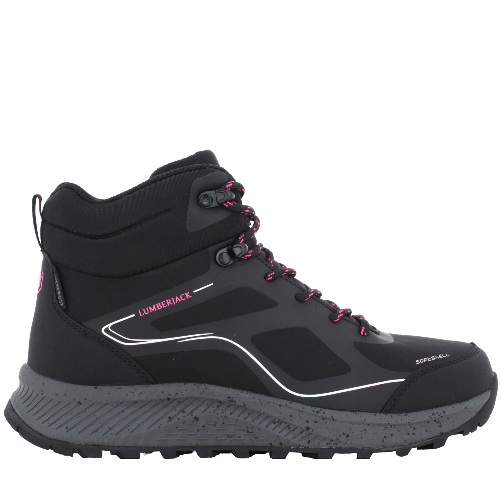 Дровосек A24g Hoher Damenstiefel SWF6001-001 X53 CB001 MODESTA 17790₽