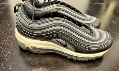 Nike trainers/sneakers Air Max 97 black AT0071-002 bullet in 5UK