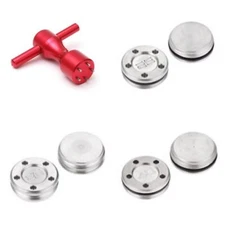 Aftermarket Scotty Cameron Putter Head Weight Options - Newport / Clear - Tool