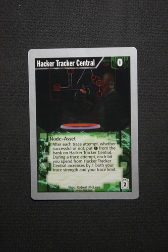 WotC NetRunner CCG/TCG * V1.0 & Proteus* Corpo Singles - Picture 65 of 147