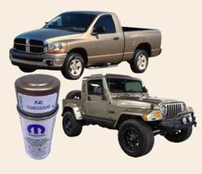 Mopar PJC Light Khaki Metallic Touch Up Paint