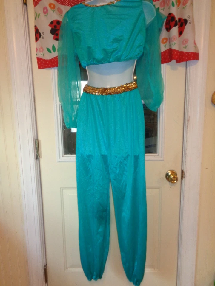 COLECCIÓN DE DISFRACES CALIFORINIA MUJER MAGIA FANTASÍA MÍSTICA ALREDEDOR DISFRAZ mediano Foto 4 de 4