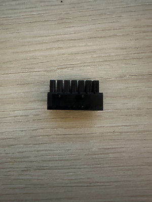 Lot of 50 WEIDMÜLLER 1871410000 TERM BLOCK PLUG 7POS STR 3.81MM