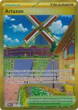 pokemon artazon gold card POKÉMON GAME sv3 140/108 UR Pokemon V etc Pokemon TCG - Artazon (Gold)