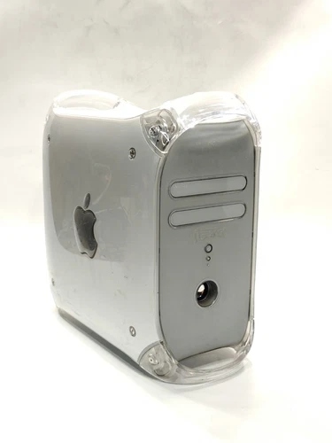 Apple M8493 Power Mac G4 Desktop PPC G4 933MHz (2002) - NO RAM/HDD
