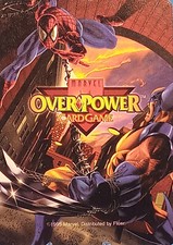 Marvel 1995 Fleer Overpower Card Prices | Marvel | PSA & Ungraded